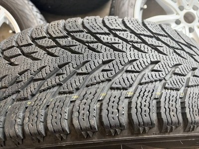 JDM BMW X3 G01 X4 G02 Nokian R3 Runflat 2021 18-inch 4-Wheel Set (No Tires) - Image 10