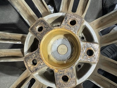 JDM RareWEDS Kranze GLOSSA 20-inch 8.5J Chrome Aftermarket Wheels with (No Tires) - Image 3