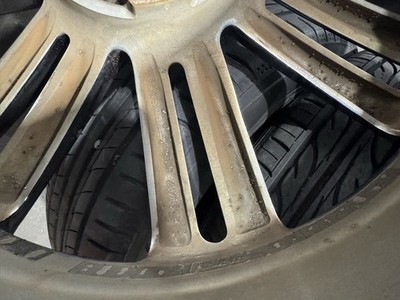 JDM RareWEDS Kranze GLOSSA 20-inch 8.5J Chrome Aftermarket Wheels with (No Tires) - Image 5