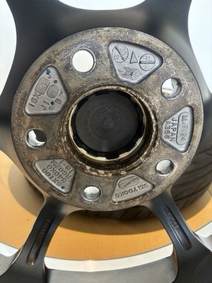 JDM Cash on Delivery YOKOHAMA ADVAN Racing RG-D2 18-inch Tire and Whee (No Tires) - Image 8