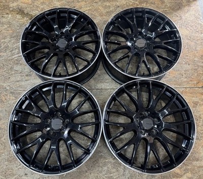 JDM RareRAYS HOMURA Village 2x9 19x8J +38 PCD114.3 5-hole 5H Fits Prius (No Tires)