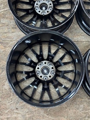 JDM RareRAYS HOMURA Village 2x9 19x8J +38 PCD114.3 5-hole 5H Fits Prius (No Tires) - Image 6