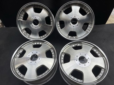 JDM SSR Speed Star Vienna D 18-inch 6-hole 8j/+19 9j/+31 Hub: 110mm (No Tires)