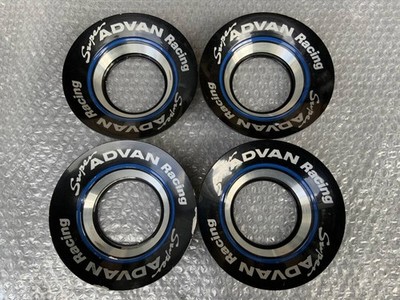 JDM SUPER ADVAN RACING SA3R Super Advan Center Cap Advan (No Tires) - Image 2