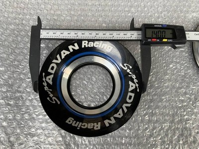 JDM SUPER ADVAN RACING SA3R Super Advan Center Cap Advan (No Tires) - Image 10