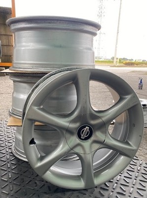 JDM Nissan Skyline genuine wheels ER34 177.5JJ114.3 5 holes (No Tires)