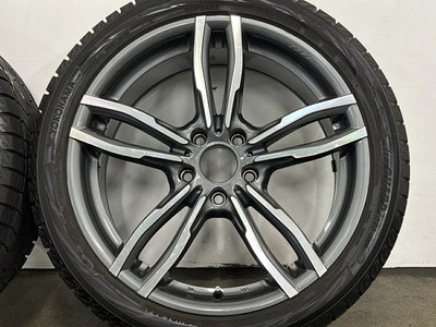 JDM Used MAK wheel set 4-piece set: 19x8.5J +33 19x9.0J +39 PCD (No Tires) - Image 7