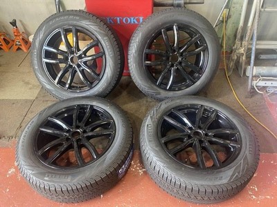 JDM Set of 4 winter tires: Pirelli ICE ZERO Asimmetrico 225/60/R18 for (No Tires)