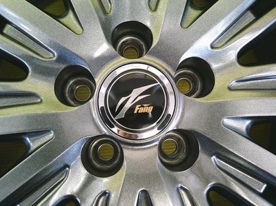JDM Used aluminum wheels for Forester SH series 16x6.5J +47 5H PCD100 P (No Tires) - Image 6