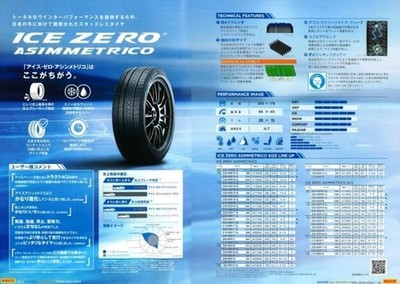 JDM 4-Wheel Set Used Yokohama AVS Model 7 7.0J+50 5H-100 Pirelli ICEZER (No Tires) - Image 7