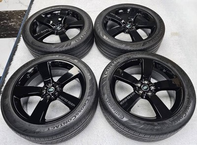 JDM Current DEFENDER 22-inch tires with 5-spoke wheels 4-Wheel Set Land Rov (No Tires)