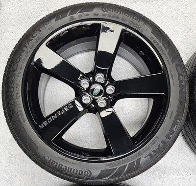 JDM Current DEFENDER 22-inch tires with 5-spoke wheels 4-Wheel Set Land Rov (No Tires) - Image 2
