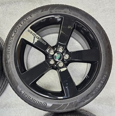 JDM Current DEFENDER 22-inch tires with 5-spoke wheels 4-Wheel Set Land Rov (No Tires) - Image 3