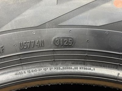 JDM 4-Wheel Set Subaru Forester STIsports SK Series Genuine 18-inch Win (No Tires) - Image 10