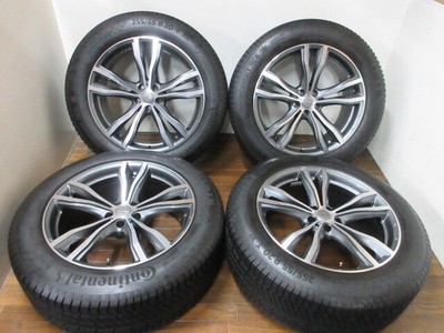 JDM ・MAK X-MODE 20in9J+35 5-hole PCD112 CO NorthContact NC6 255/55R20 (No Tires)