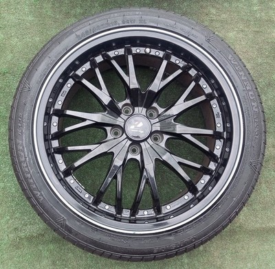 JDM Part Number N8428-300 Precious Aftermarket Aluminum Wheels for Alp (No Tires) - Image 4
