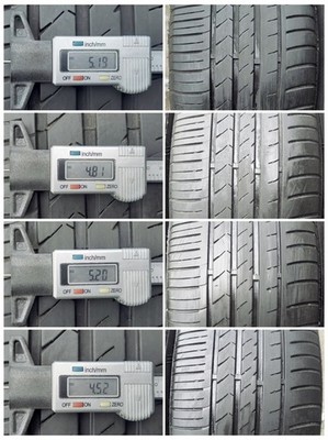 JDM Part Number N8428-300 Precious Aftermarket Aluminum Wheels for Alp (No Tires) - Image 7