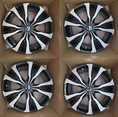 JDM Toyota MODELLISTA WingDancer X 220crown Genuine Wheels 4-Wheel Set (No Tires)