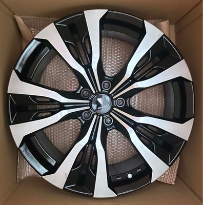 JDM RS Watanabe Eight-Spoke Mag Color Rim Machined 15-inch Wheels with (No Tires) - Image 9