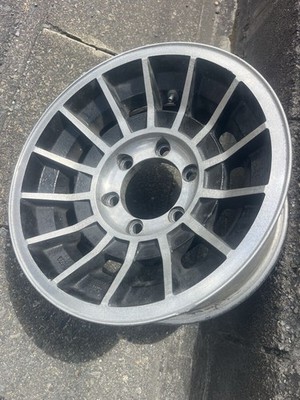 JDM Rare out-of-print ENKEI MAG BAJA Enkei Mag Baja 15x7J 6H 139.7 Alu (No Tires) - Image 3