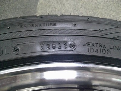 JDM TWS EXlete 107M Exe 22x9.0J +36 PCD114.3 5H 265/40R22 Exlete forgi (No Tires) - Image 9