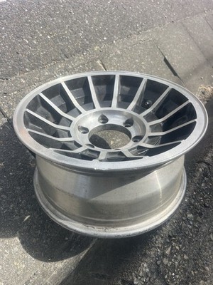 JDM Rare out-of-print ENKEI MAG BAJA Enkei Mag Baja 15x7J 6H 139.7 Alu (No Tires) - Image 4