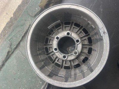 JDM Rare out-of-print ENKEI MAG BAJA Enkei Mag Baja 15x7J 6H 139.7 Alu (No Tires) - Image 5