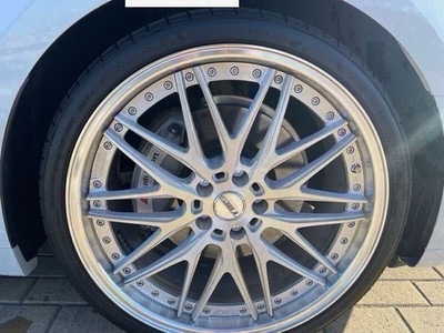 JDM TWS/Extreme 210M forging wheel and tire set br TWS (No Tires) - Image 4
