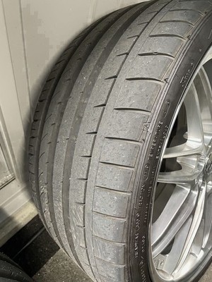 JDM TWS/Extreme 210M forging wheel and tire set br TWS (No Tires) - Image 5