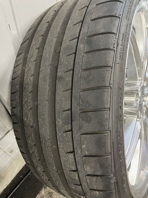 JDM TWS/Extreme 210M forging wheel and tire set br TWS (No Tires) - Image 6