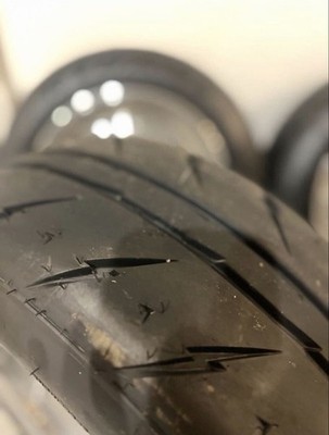 JDM Rare SSR Mark III 144-Wheel Set Hakosuka Classic Car Deep Rim 7J (No Tires) - Image 5