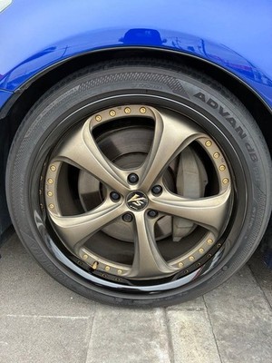 JDM WORK VSKF#20 (No Tires)