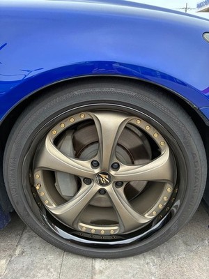 JDM WORK VSKF#20 (No Tires) - Image 2
