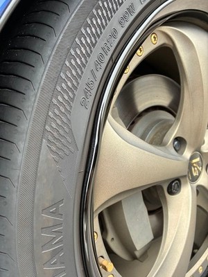 JDM WORK VSKF#20 (No Tires) - Image 3