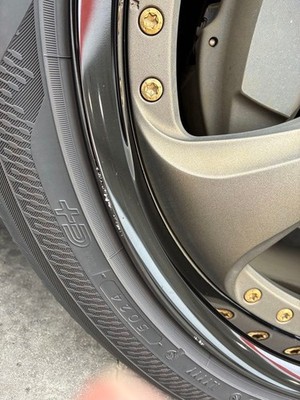 JDM WORK VSKF#20 (No Tires) - Image 4
