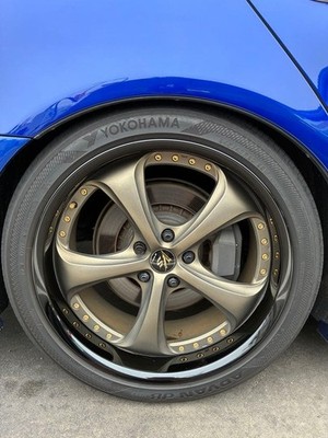 JDM WORK VSKF#20 (No Tires) - Image 6