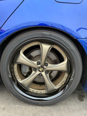 JDM WORK VSKF#20 (No Tires) - Image 7