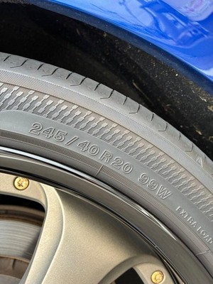 JDM WORK VSKF#20 (No Tires) - Image 8