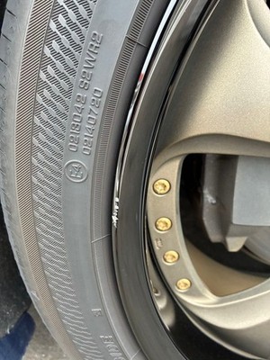 JDM WORK VSKF#20 (No Tires) - Image 9