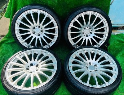 JDM Carlsson Carlson 21 Lexus LS460 LS600 (No Tires)