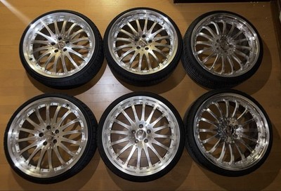 JDM 9.5J all around Carlsson Ultralight 1/16 RS 20 Carlsson Ultralight (No Tires)