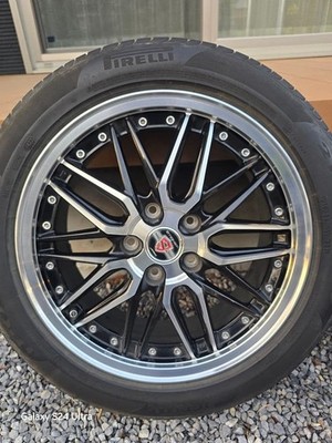JDM AME STEINER LMX Steiner 17 (No Tires) - Image 2