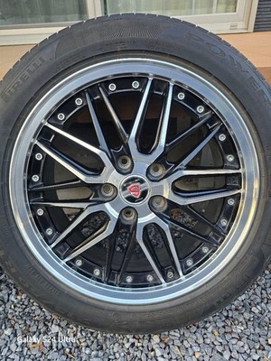 JDM AME STEINER LMX Steiner 17 (No Tires) - Image 3