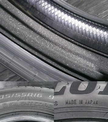 JDM BMW 1 3 Z4 series 205/55R16 Yokohama iceGUARD IG60 Japanese-made 2 (No Tires) - Image 4