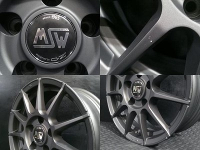 JDM BMW 1 3 Z4 series 205/55R16 Yokohama iceGUARD IG60 Japanese-made 2 (No Tires) - Image 6