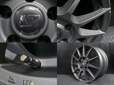JDM BMW 1 3 Z4 series 205/55R16 Yokohama iceGUARD IG60 Japanese-made 2 (No Tires) - Image 8