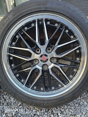 JDM AME STEINER LMX Steiner 17 (No Tires) - Image 4