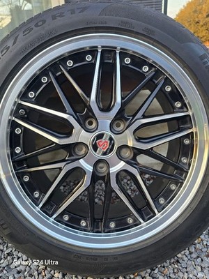 JDM AME STEINER LMX Steiner 17 (No Tires) - Image 5