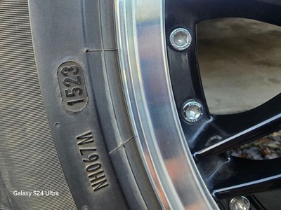 JDM AME STEINER LMX Steiner 17 (No Tires) - Image 6