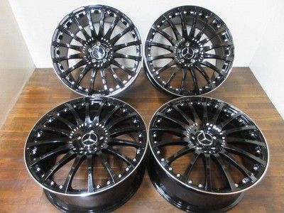 JDM ・curlson 1/16 RSF GT 20in 8.5J+50+40 9.5J+50+40 5-hole PCD112 W21 (No Tires)